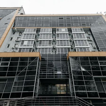 City Center Lev Tolstoi Residence Chisinau Exterior photo