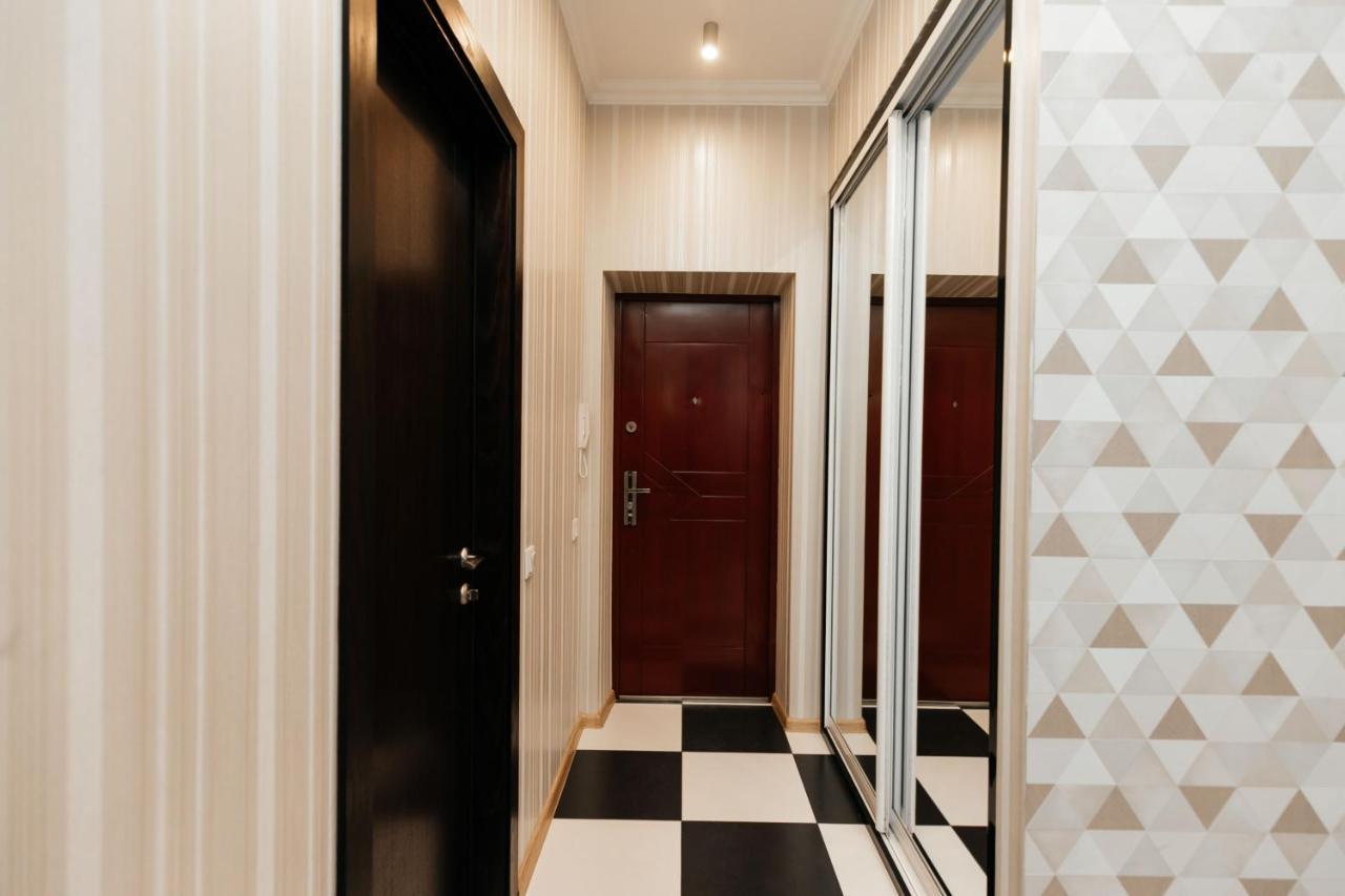 City Center Lev Tolstoi Residence Chisinau Exterior photo
